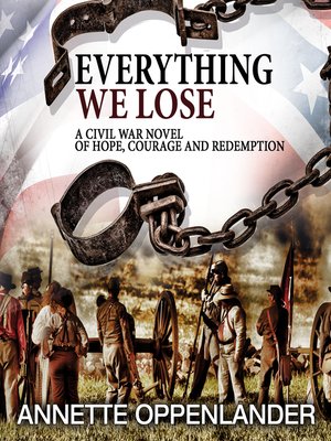 cover image of Everything We Lose